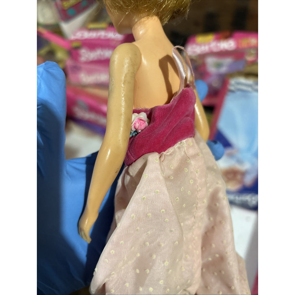 Ideal Vintage Tammy Barbie Doll 60s - see photos