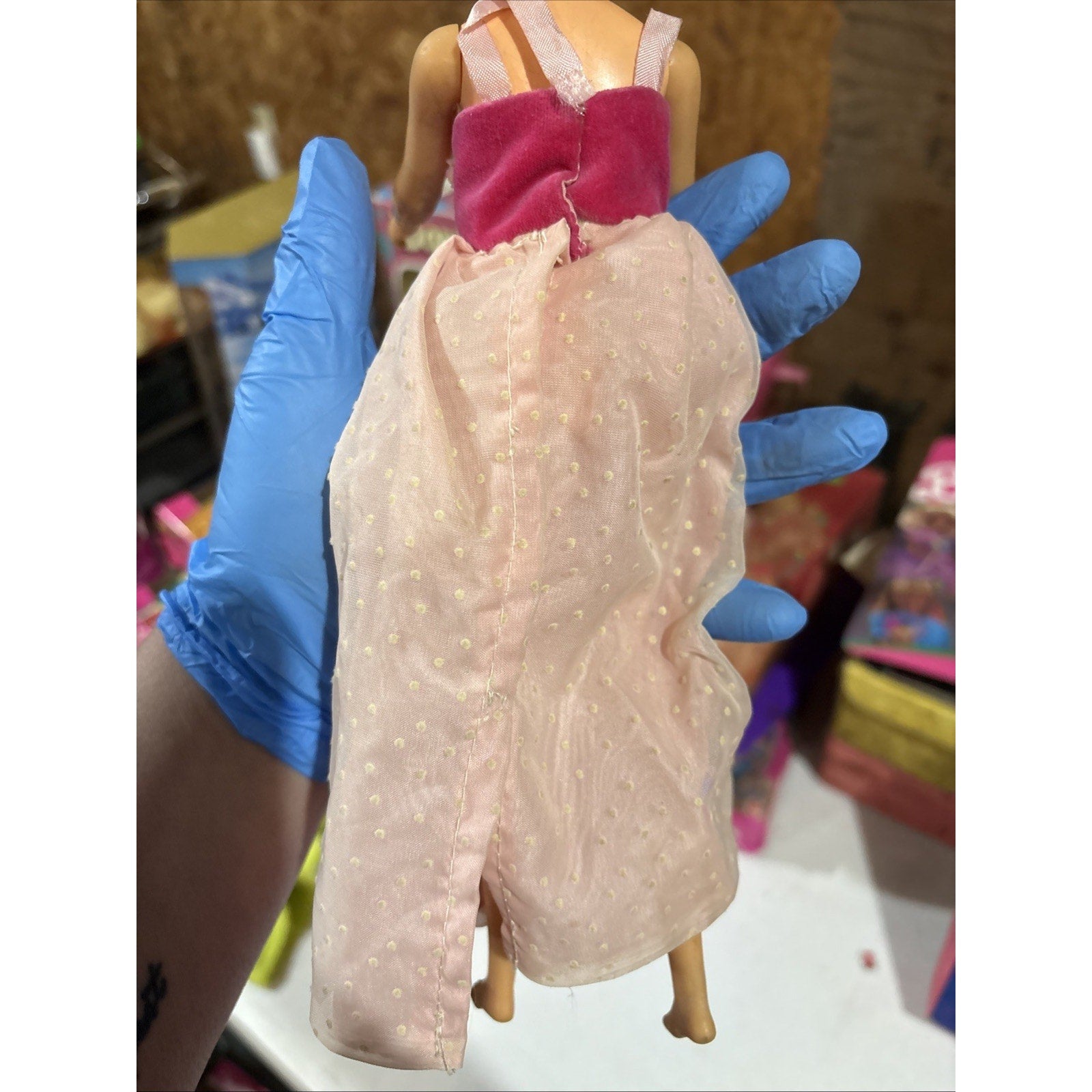 Ideal Vintage Tammy Barbie Doll 60s - see photos