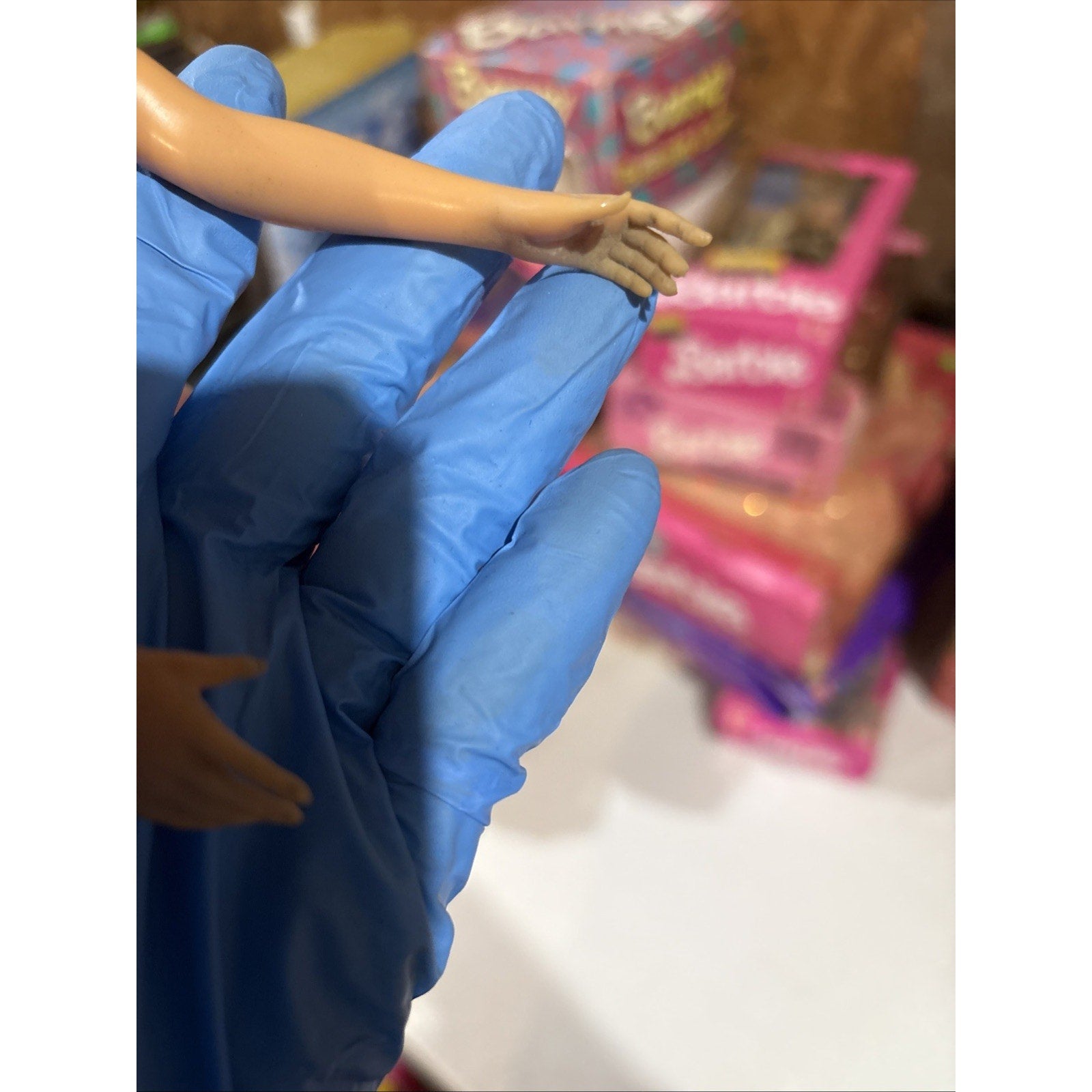 Ideal Vintage Tammy Barbie Doll 60s - see photos