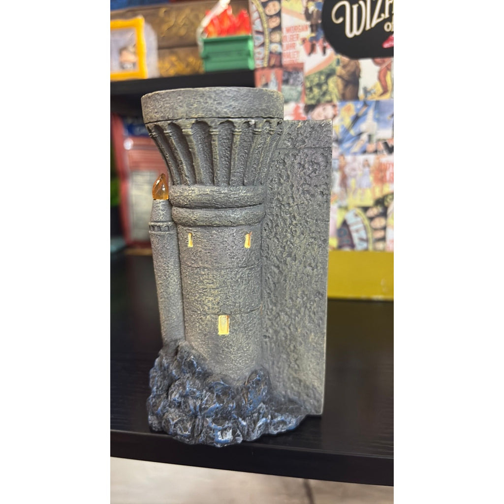 Westland Wicked Witch Castle - Wizard of Oz Wicked Witch of the West Lighted Statue