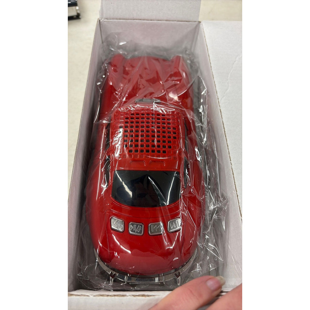 Bluetooth Speaker Car WS-300SL MUSIC CAR Speaker USB RECHARGEABLE FM Radio tf