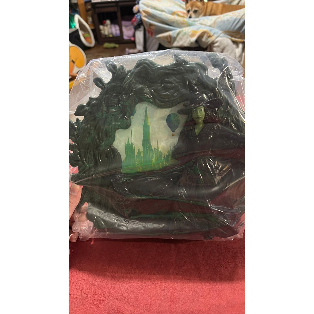 Wicked For Good 2025 Elphaba Popcorn Bucket Cinemark AMCTheaters