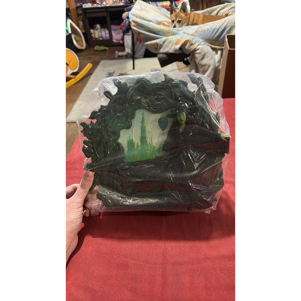 Wicked For Good 2025 Elphaba Popcorn Bucket Cinemark AMCTheaters