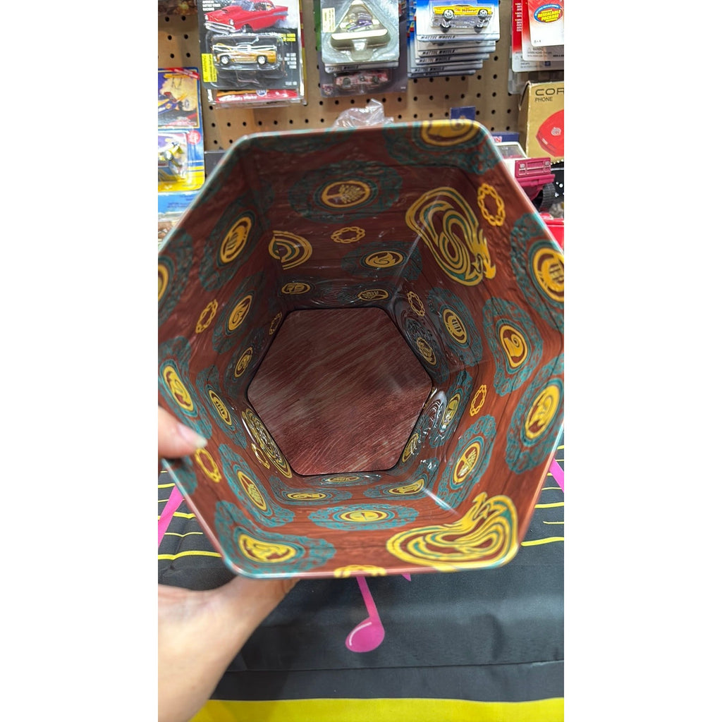 Cinemark - How to Train Your Dragon - Dragons Popcorn Tin - 2025 NEW Embossed