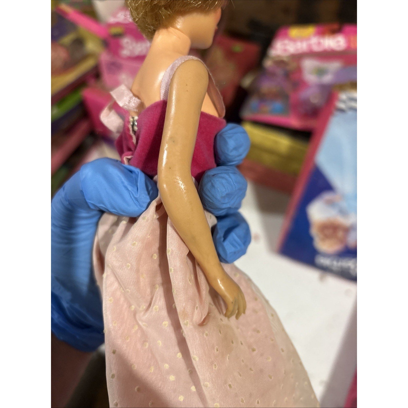 Ideal Vintage Tammy Barbie Doll 60s - see photos