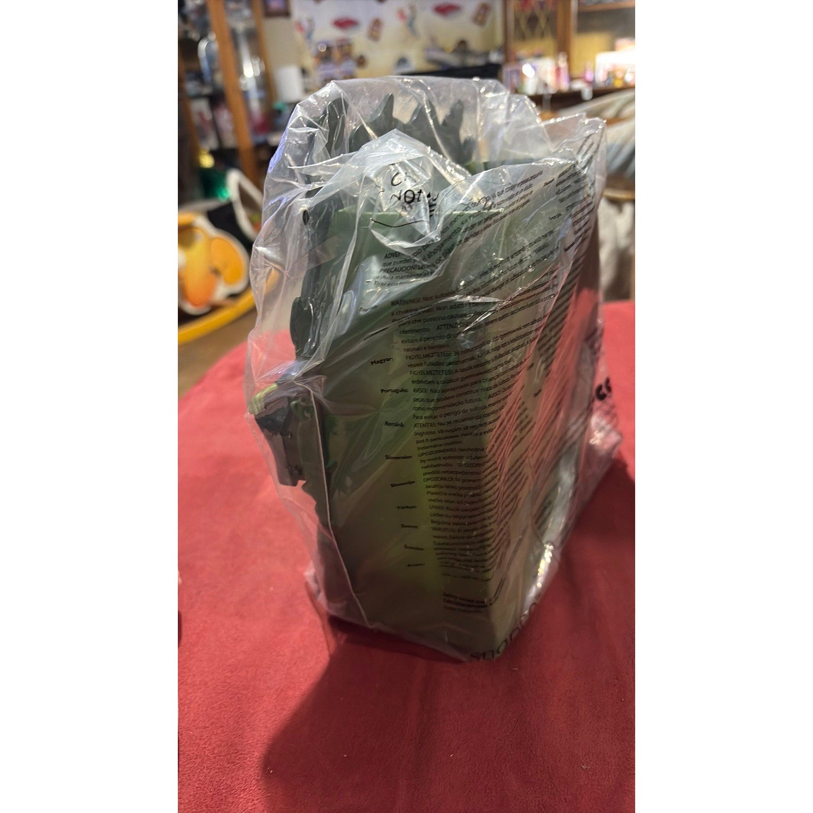 Wicked For Good 2025 Elphaba Popcorn Bucket Cinemark AMCTheaters