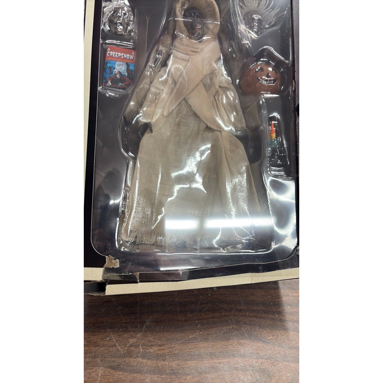 NECA Creepshow  Ultimate Creep Action Figure 2022 40th Anniversary Sealed New