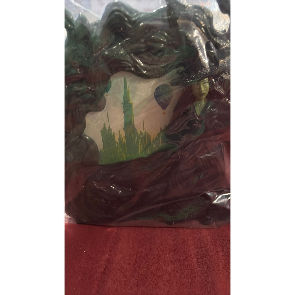 Wicked For Good 2025 Elphaba Popcorn Bucket Cinemark AMCTheaters