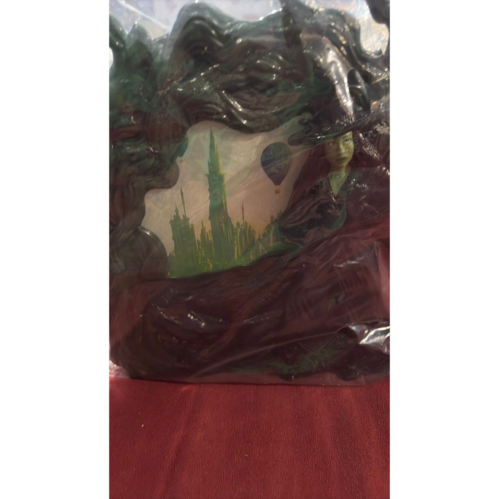 Wicked For Good 2025 Elphaba Popcorn Bucket Cinemark AMCTheaters