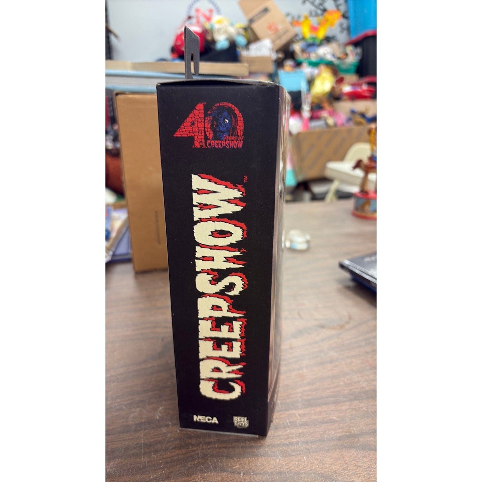NECA Creepshow  Ultimate Creep Action Figure 2022 40th Anniversary Sealed New
