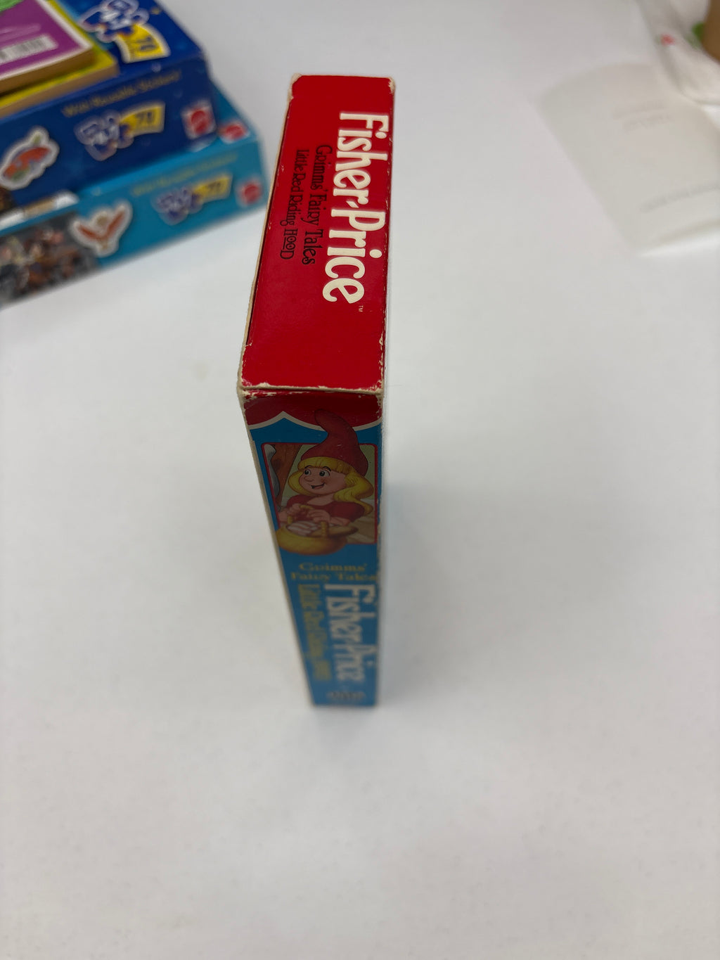 Grimms Fairy Tales: Little Red Riding Hood (VHS, 1989)