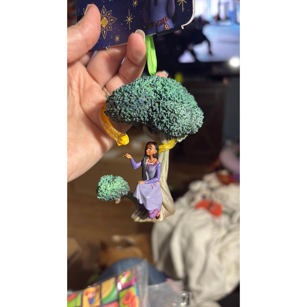 Wish Disney Ornament