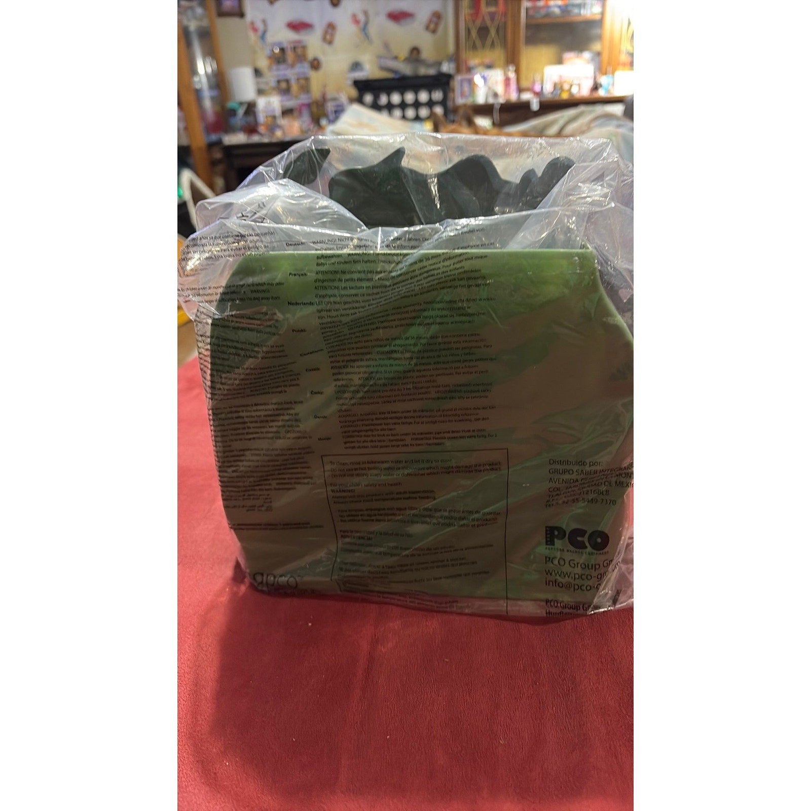Wicked For Good 2025 Elphaba Popcorn Bucket Cinemark AMCTheaters