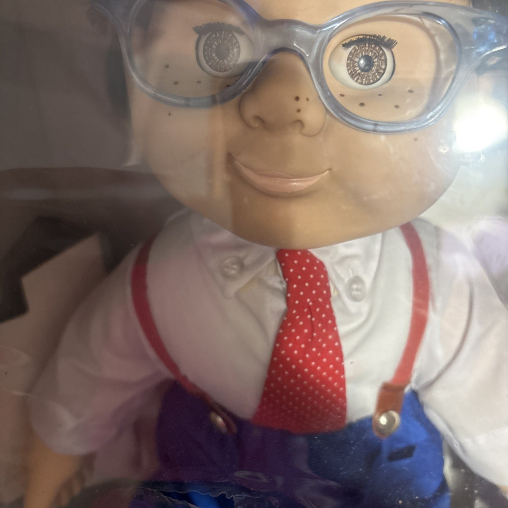 Vintage Wanna Be 1986 Male Teacher NEW IN BOX