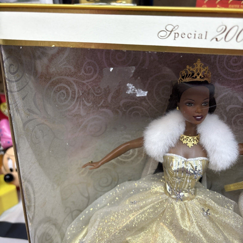 Celebration Barbie African American 2000 Special Edition Doll Original Box New