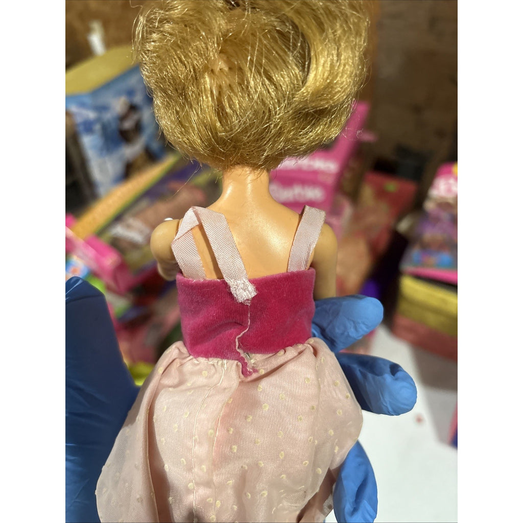 Ideal Vintage Tammy Barbie Doll 60s - see photos