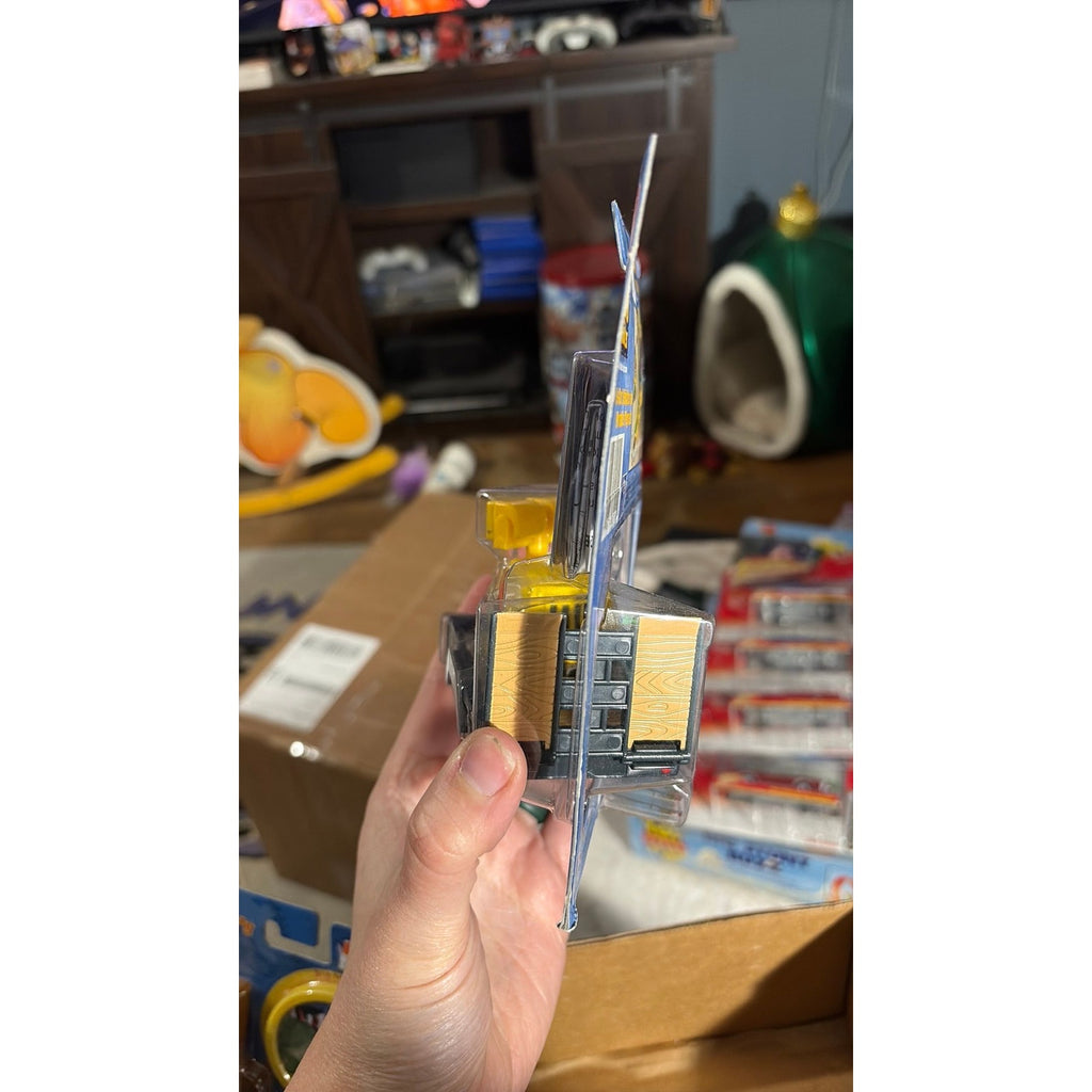 BOB THE BUILDER TAKE ALONG POWER GENERATOR WITH WORKING LIGHTS * DATED 2006