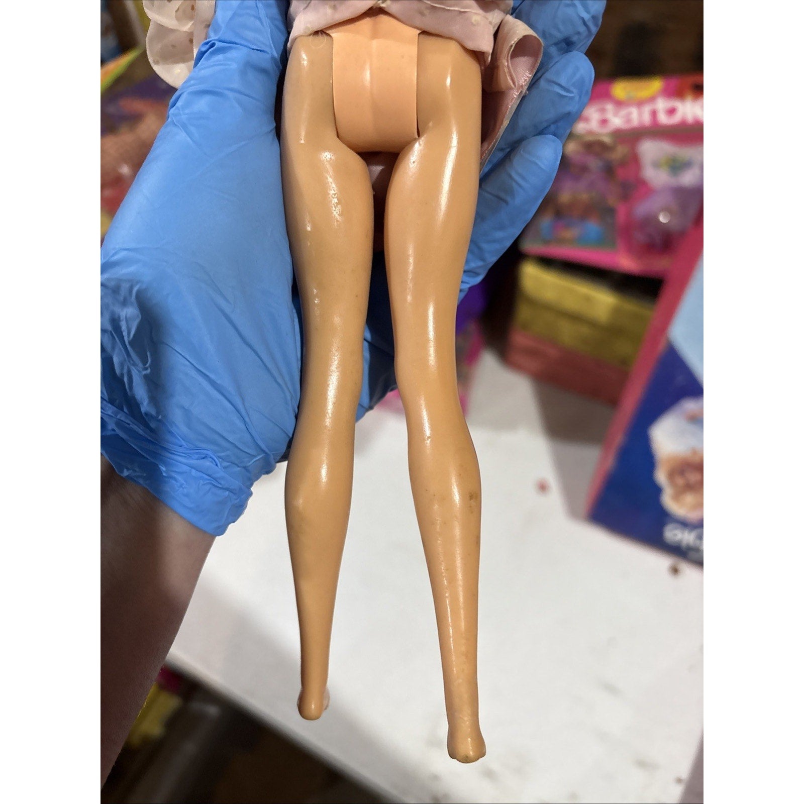 Ideal Vintage Tammy Barbie Doll 60s - see photos