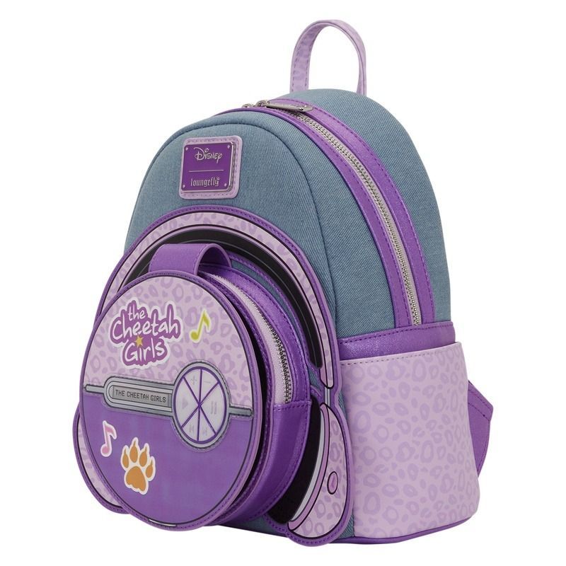 The Cheetah Girls Mini Backpack Loungefly - NWT