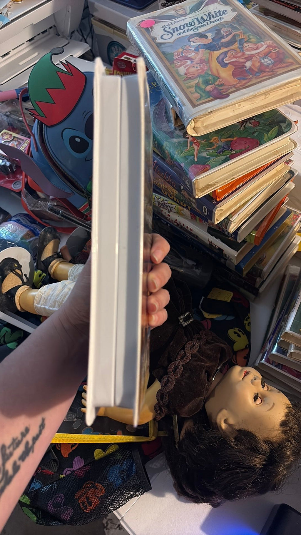 Lady and the Tramp [VHS]