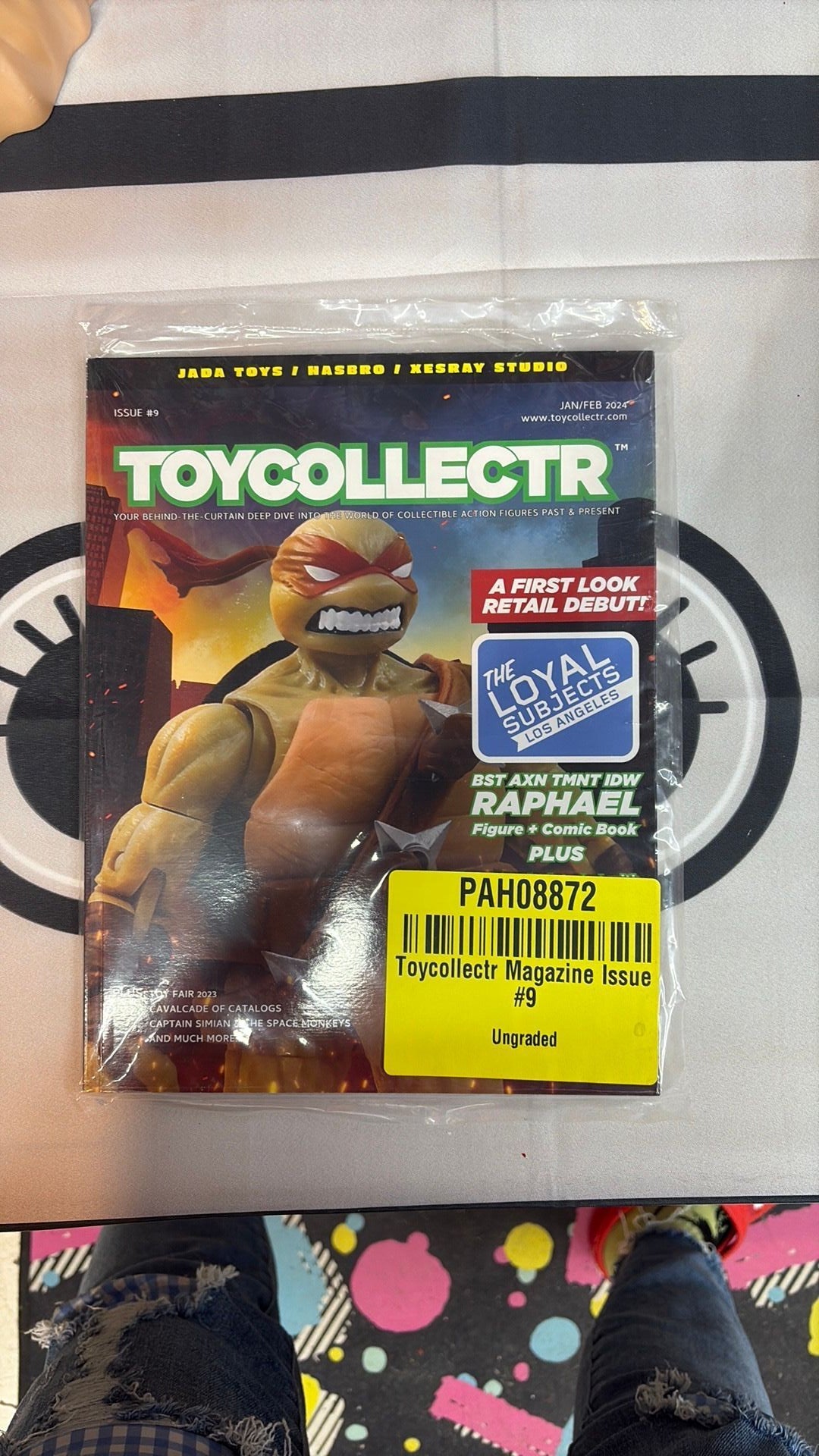 TOYCOLLECTR Magazine #9