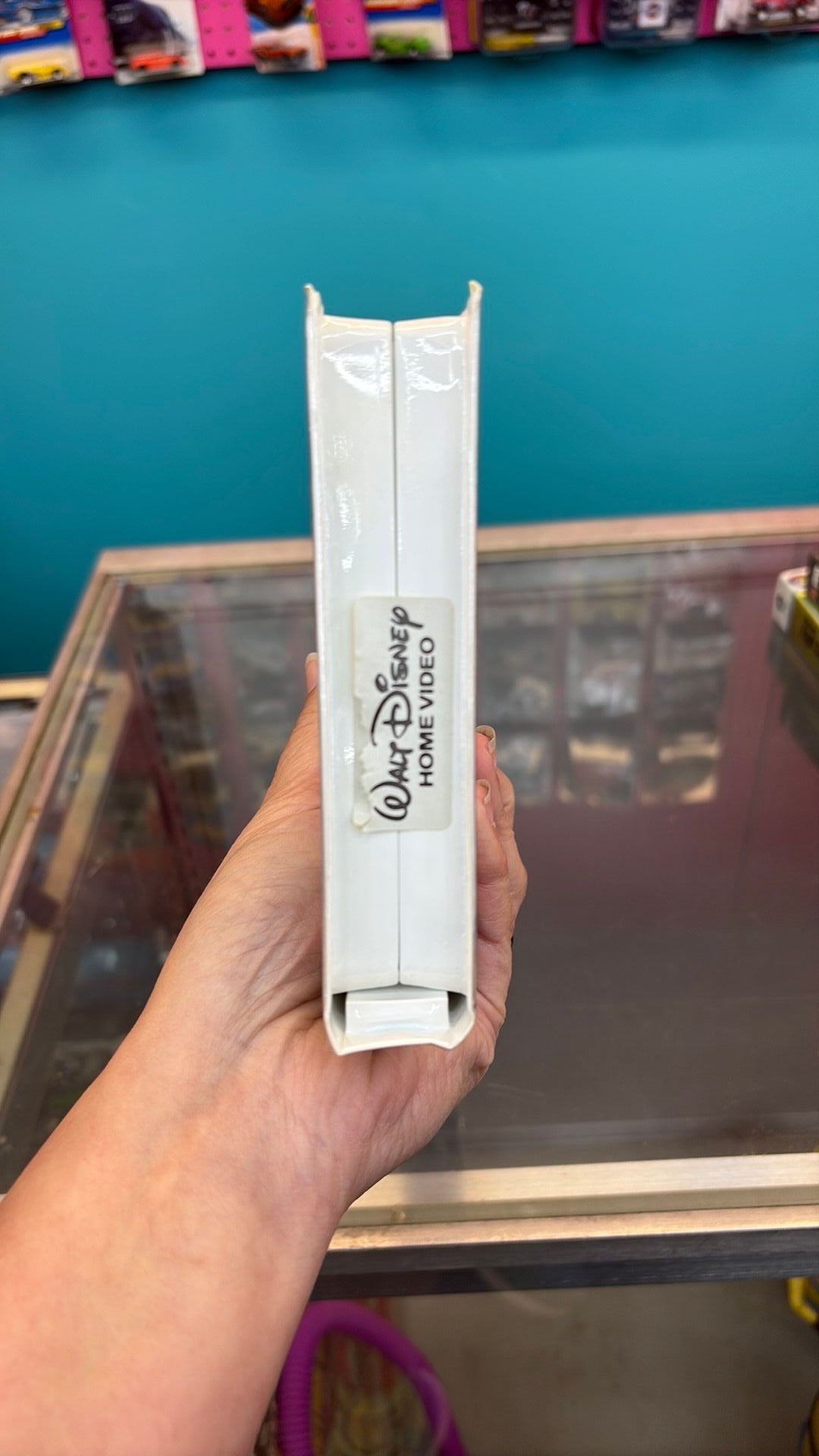 Cinderella VHS 1995 Masterpiece Collection Walt Disney Animation