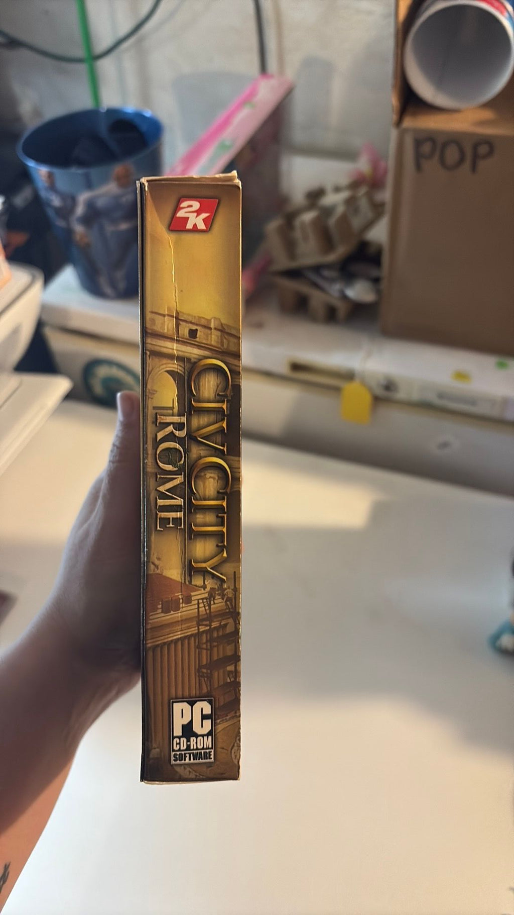 CivCity: Rome
