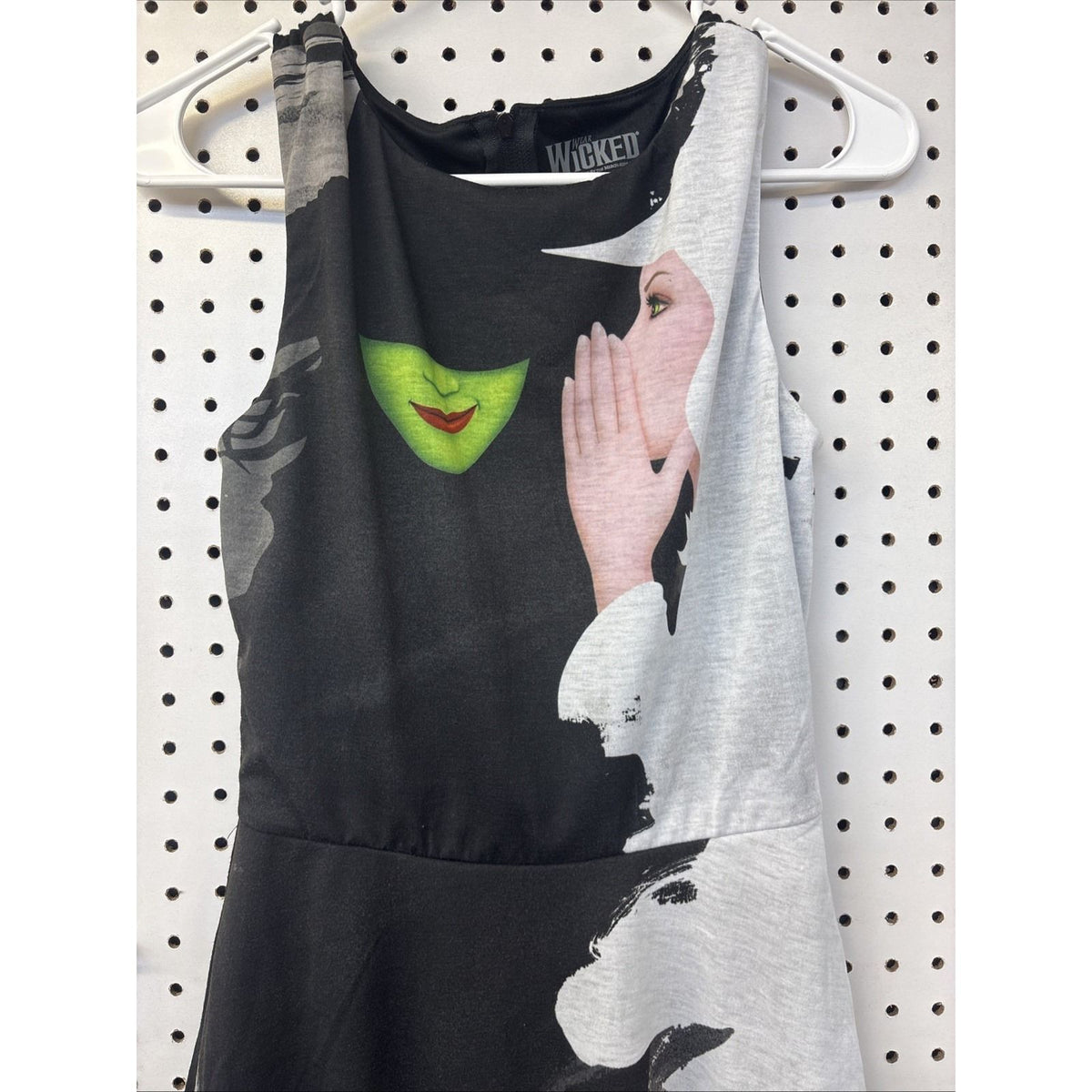 WICKED the Musical BROADWAY SHOW Official Dress XS