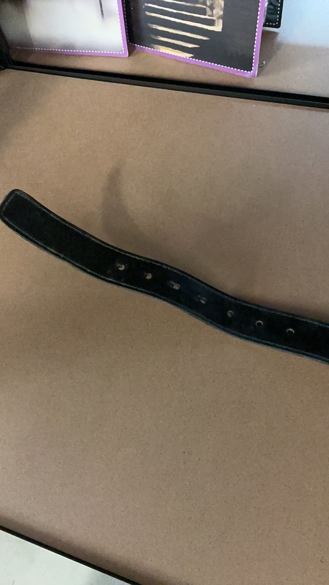 10C - Mork & Mindy Mork From Ork Children’s Belt