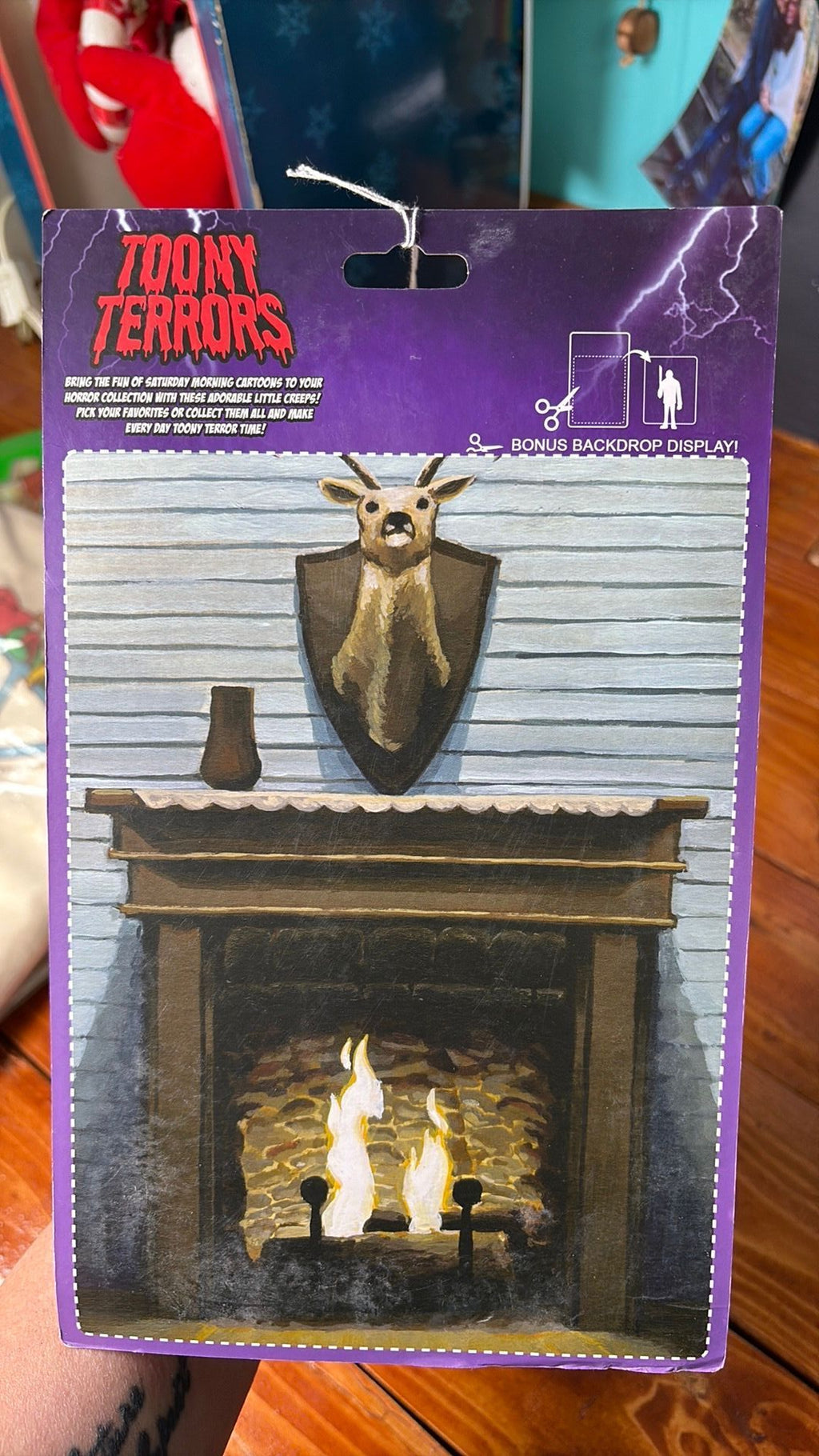 PR2- ASH Evil Dead 2 Toony Terrors 6" Action Figure Neca Sealed