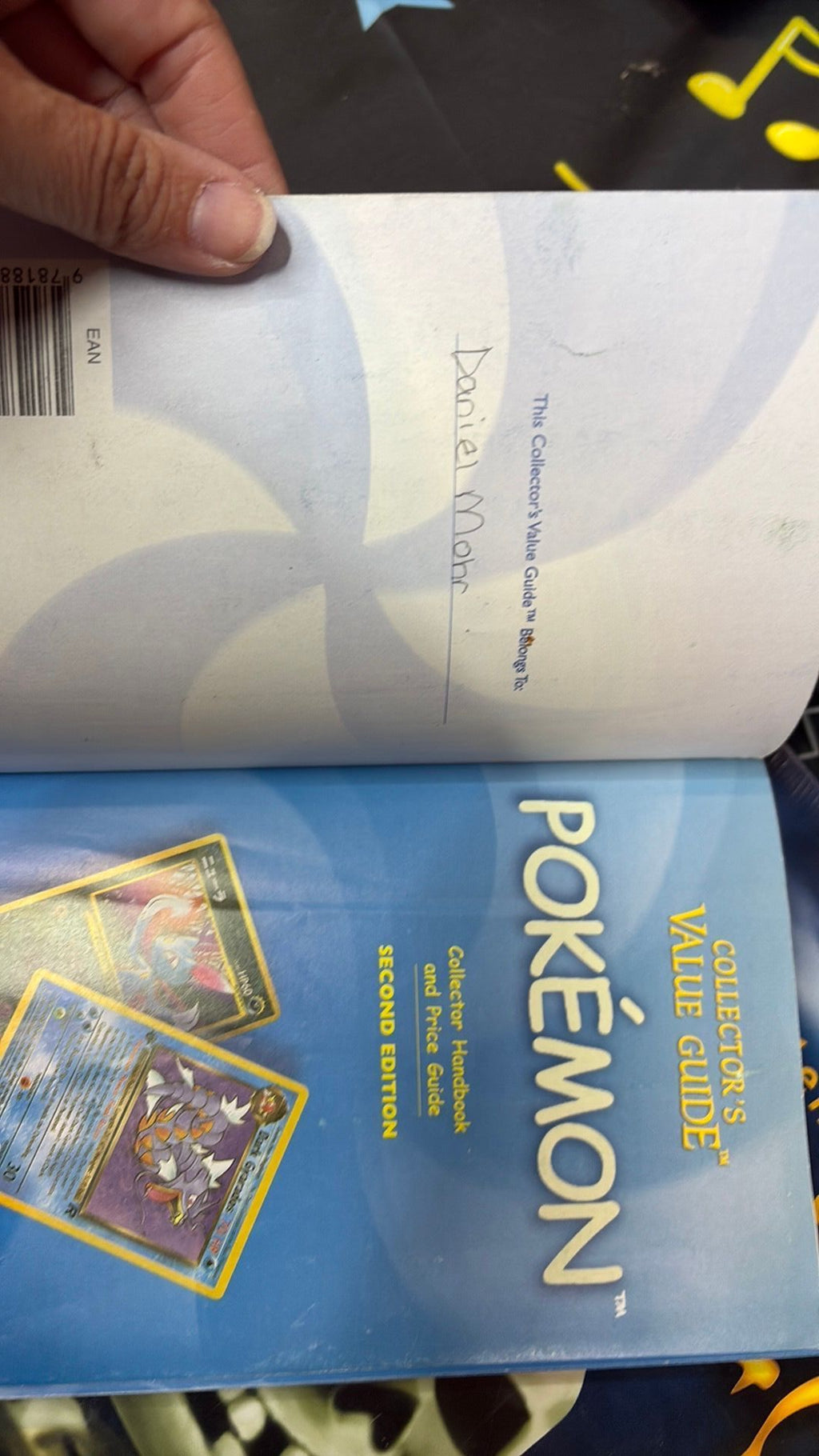 Collector's Values Guide Pokemon Second Edition Handbook And Price Guide