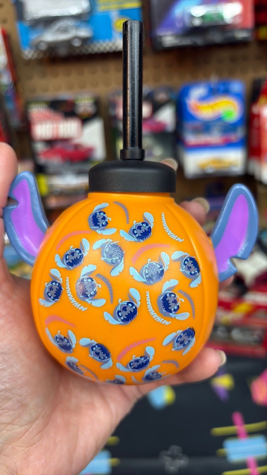 S1-Stitch Sipper Disney parks New