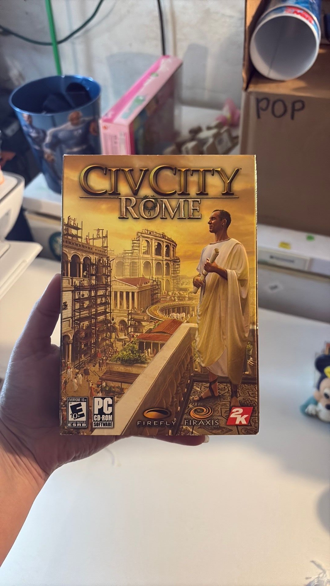 CivCity: Rome