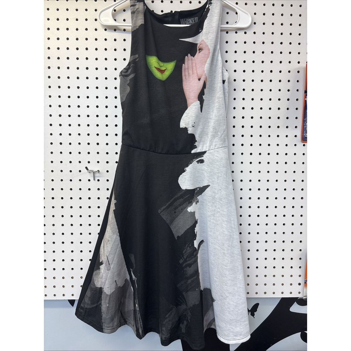 WICKED the Musical BROADWAY SHOW Official Dress XS