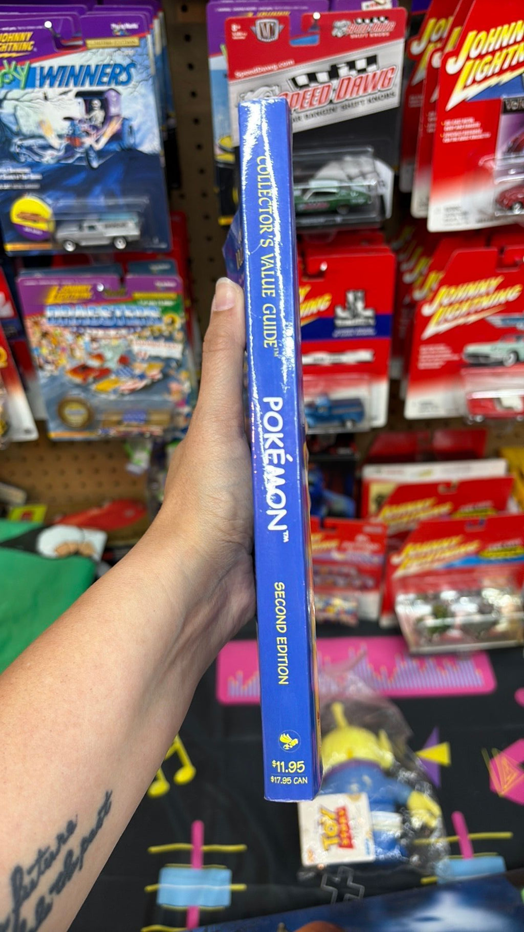 Collector's Values Guide Pokemon Second Edition Handbook And Price Guide