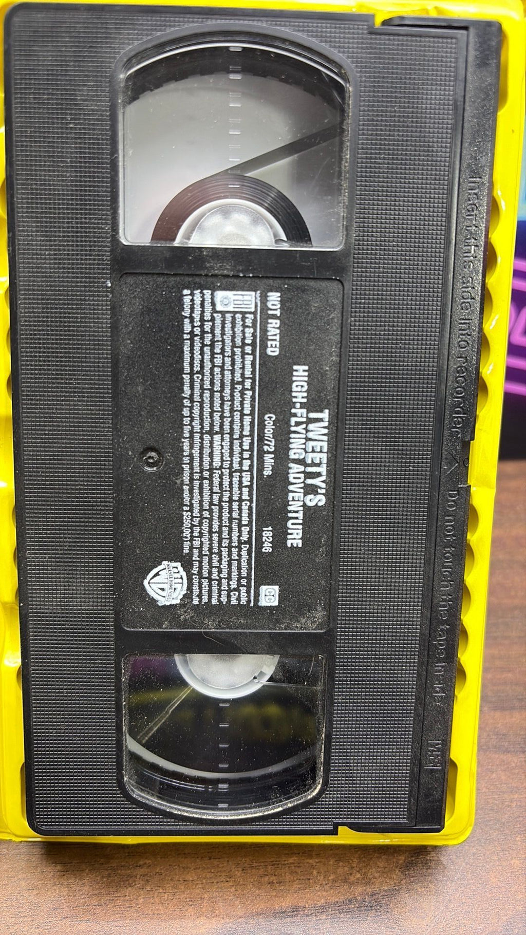 Tweety - Home Tweet Home (VHS, 1999)