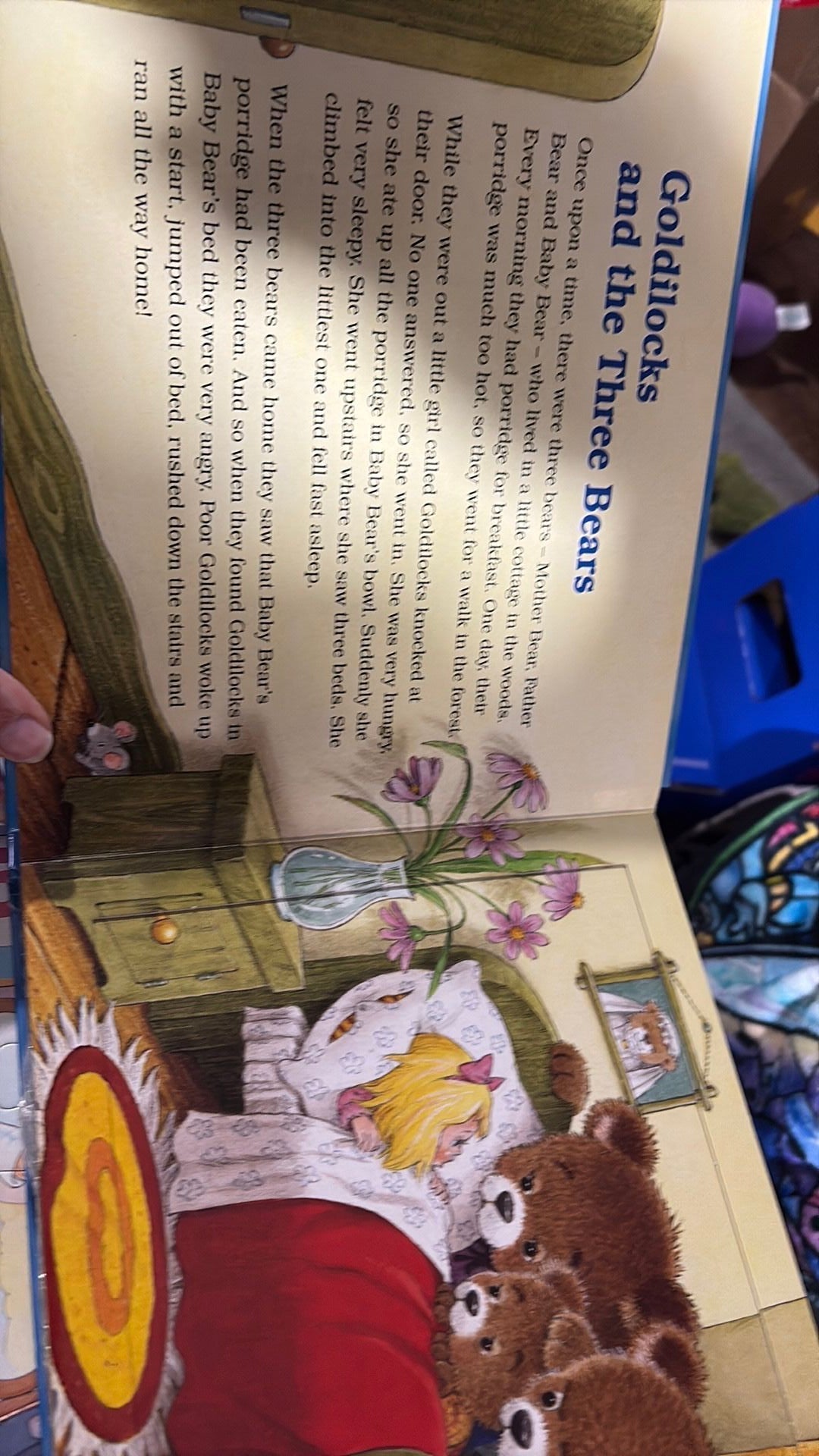 4B - My First Fairytale Jigsaw Book - The Five Mile Press Pty Ltd and Tony Hutchi...