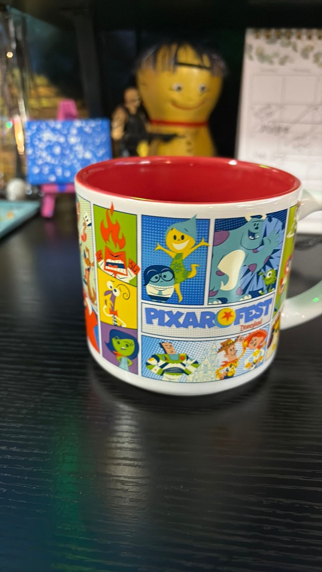 Pixar Fest Mug - new