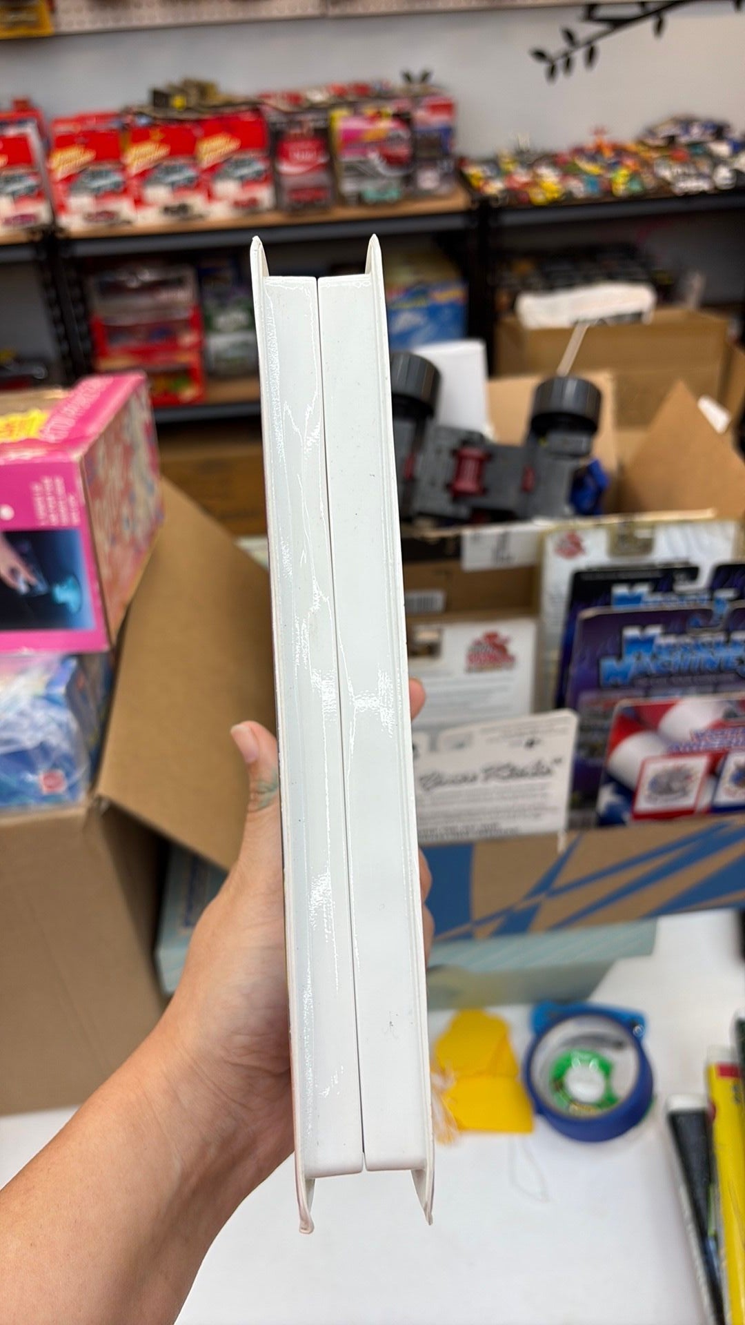 The Land Before Time III: The Time of Great Giving 1995 VHS Clamshell Edition
