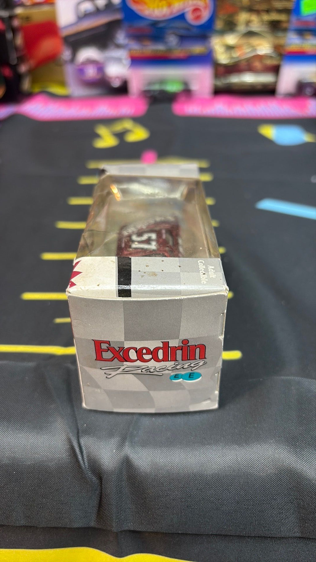 Racing Champions Jason Keller 57 Excedrin  Limited Edition