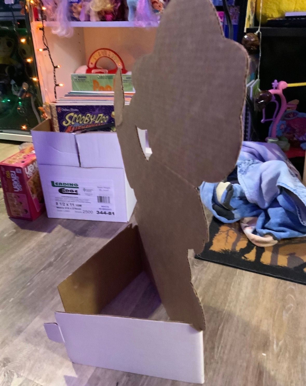 Bambi Thumper Disney Promo Cardboard display - Store display
