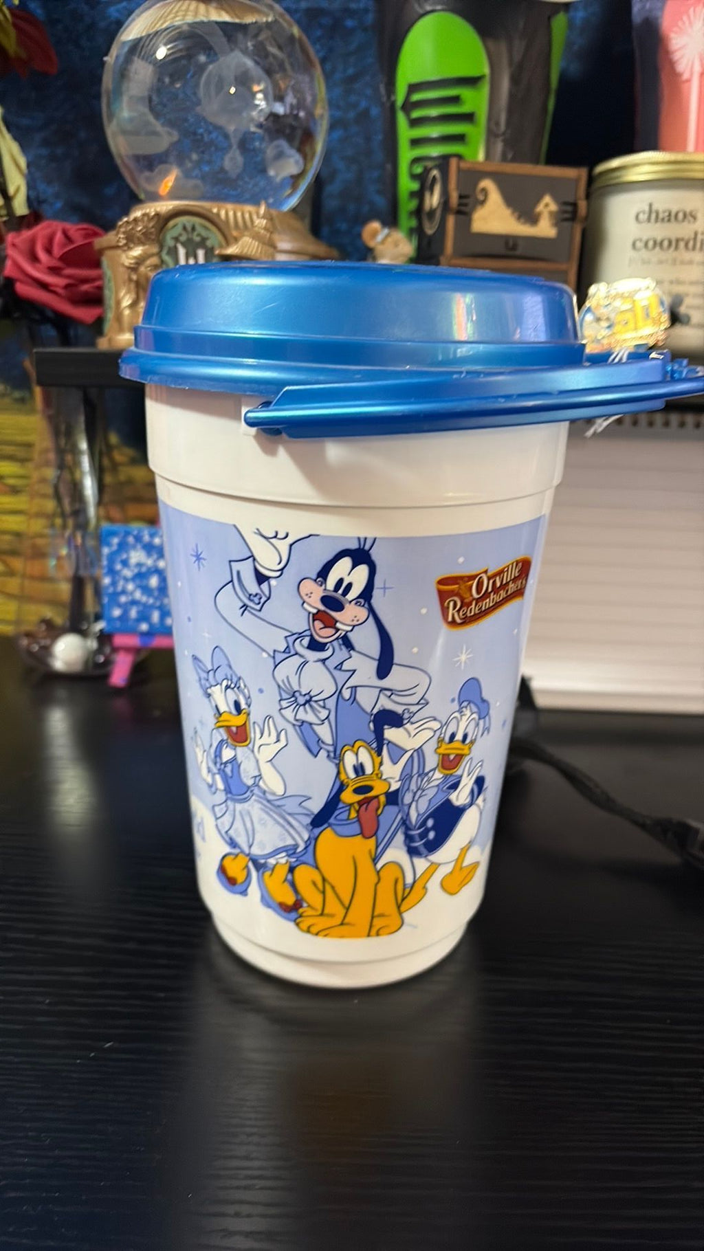 6A - Disney Parks Popcorn bucket
