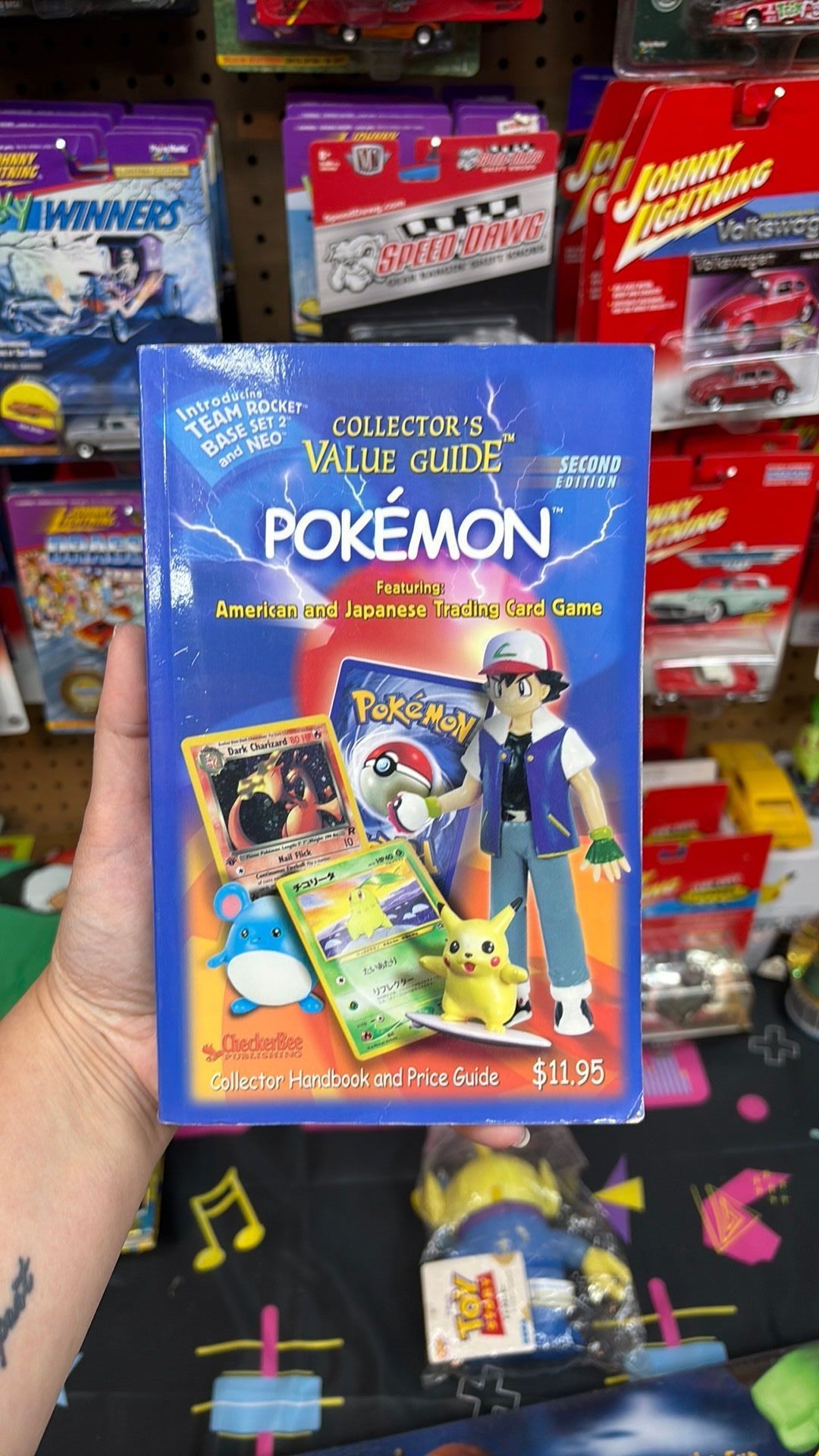 Collector's Values Guide Pokemon Second Edition Handbook And Price Guide