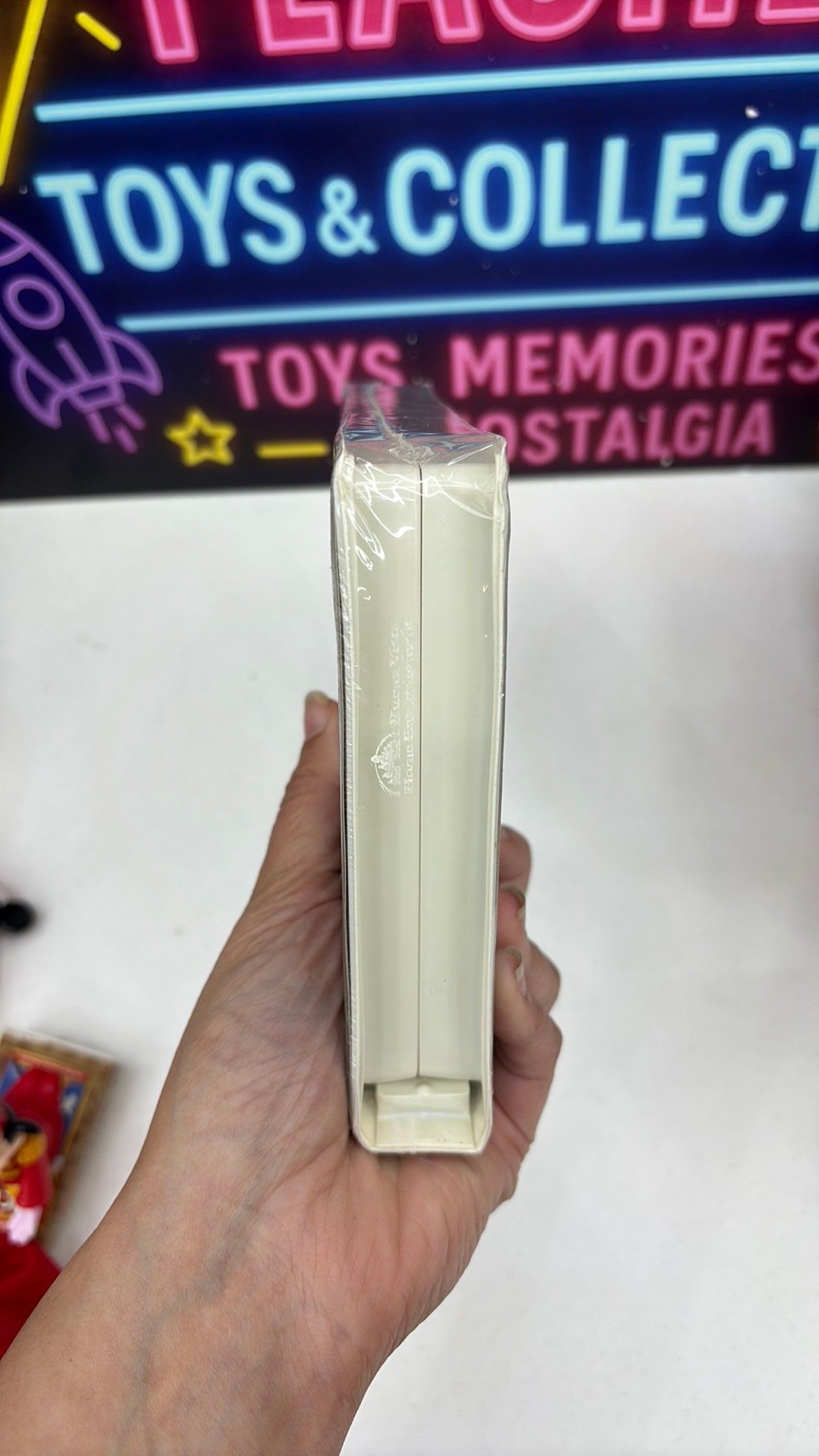 My Favorite Martian (VHS, 1999) JEFF DANIELS  CHRISTOPHER LLOYD