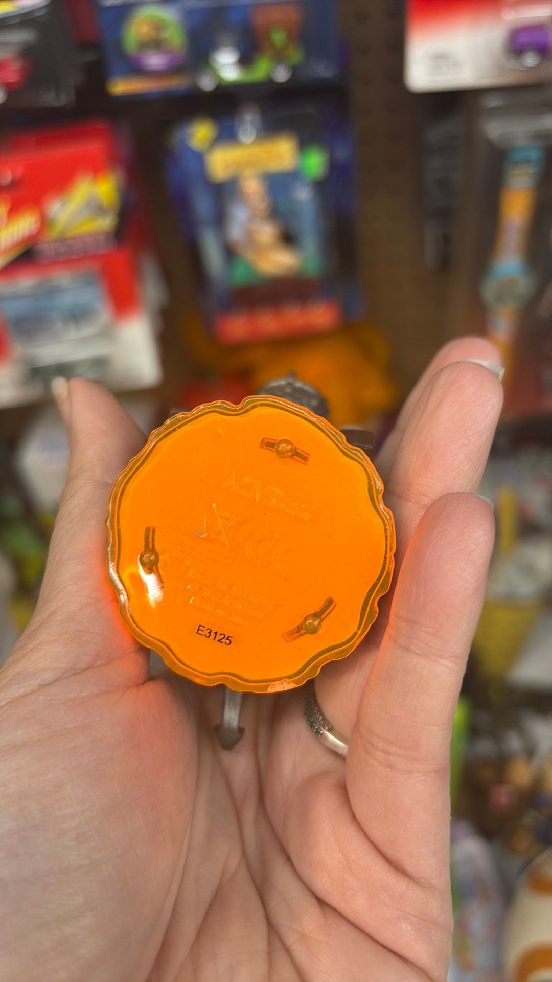 Skylanders Giants Dragonfire Canon Magical Item