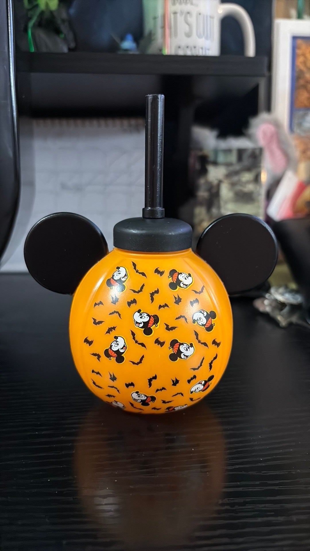 Small Mickey Sipper