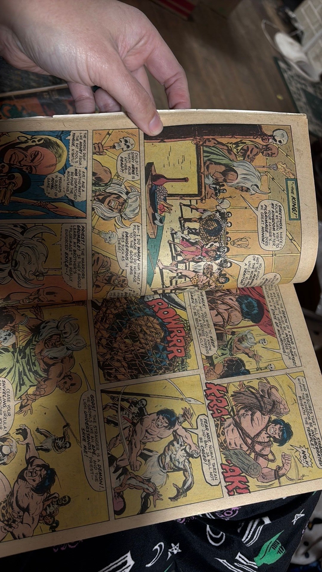 Tarzan Annual #2 (Marvel Comics, 1978)