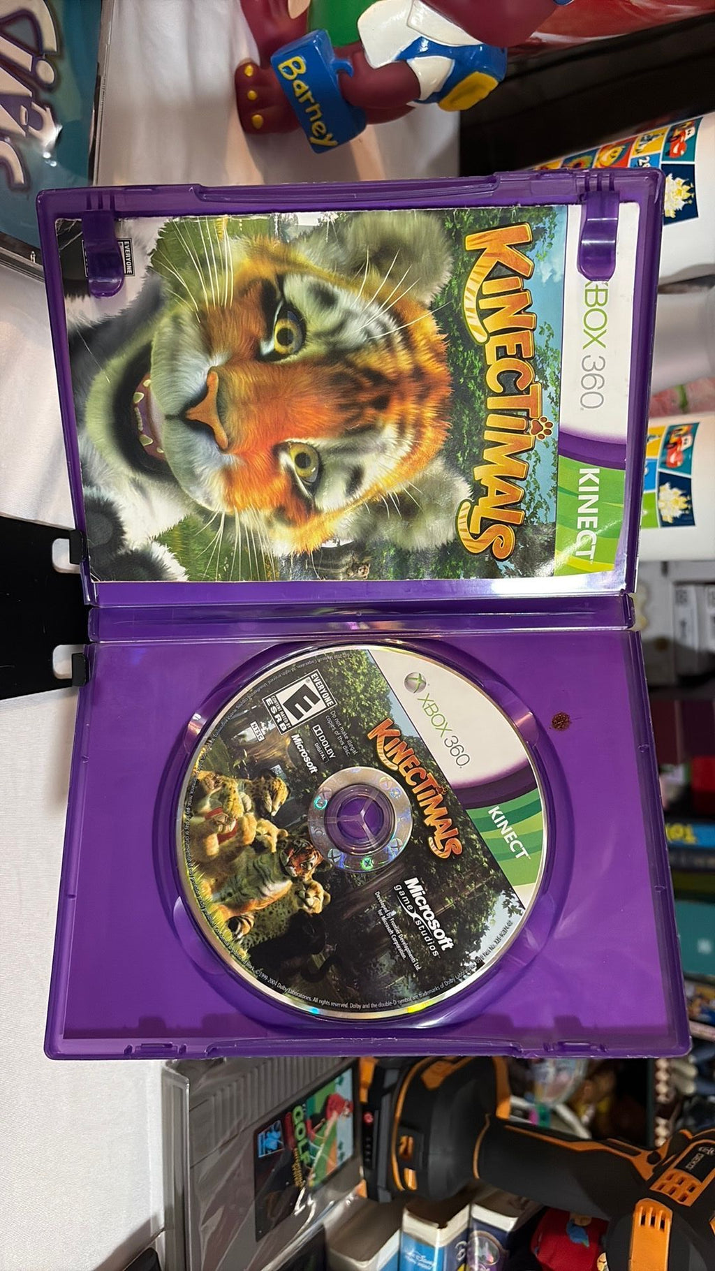 Kinectimals Xbox 360