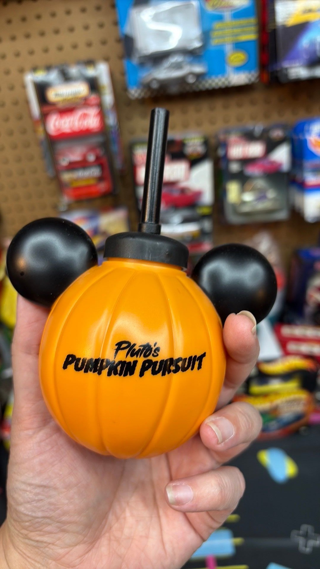 Halloween Mickey Sipper Nee Disney Parks