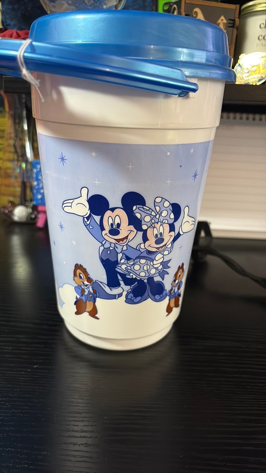6A - Disney Parks Popcorn bucket